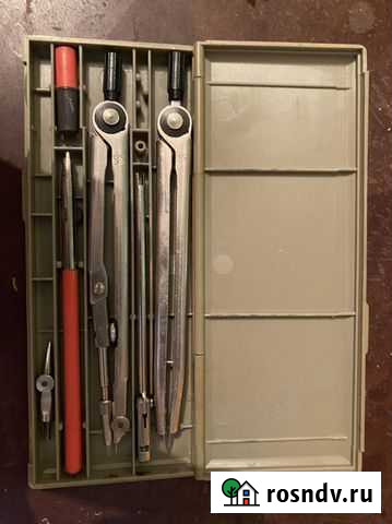 Готовольня (циркуль) СССР Рязань - изображение 1