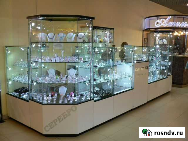 Готовый бизнес. продажа украшений из серебра Бронницы - изображение 1