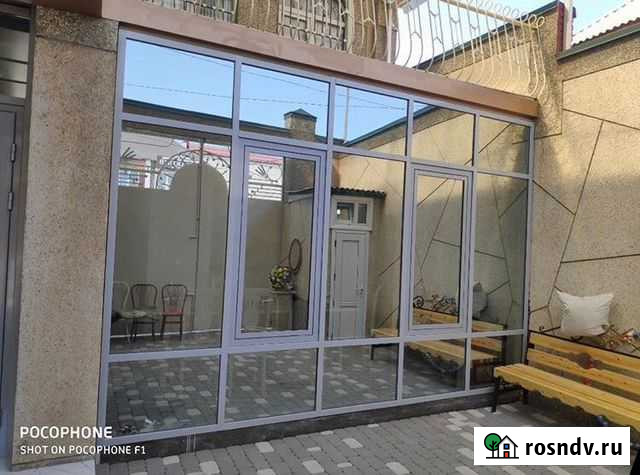 Пластиковые витражи Магас - изображение 1