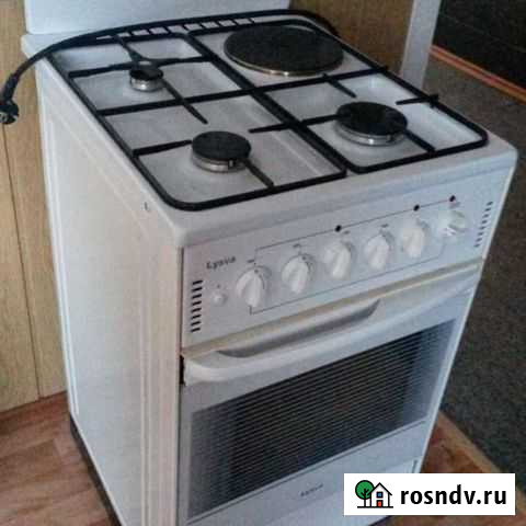 Газовая плита бу Рубцовск - изображение 1