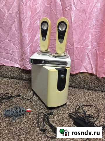 Буфер с dvd и колонками Гусь-Хрустальный - изображение 1