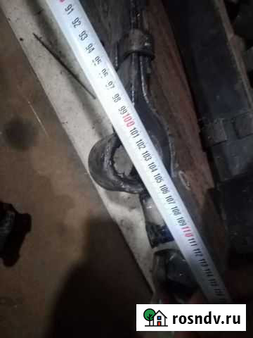 Ресора Воронеж - изображение 1