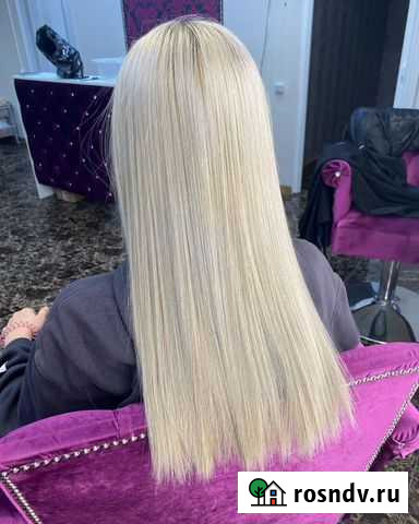 Ботокс волос Калининград - изображение 1