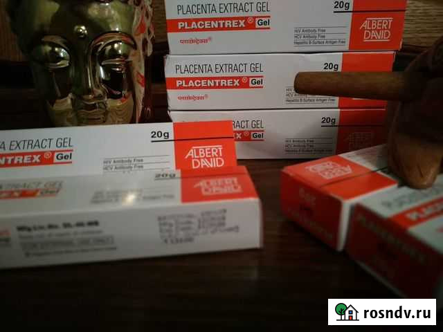 Плацентарный гель индия Ялта - изображение 1