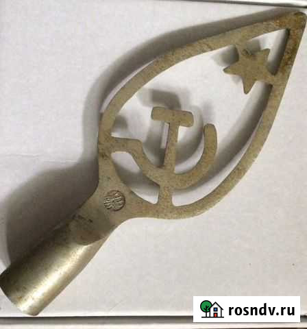 Наконечник на флаг Калуга - изображение 1