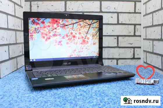 Практичный ноутбук Asus intel core i5 Мытищи
