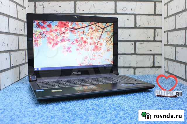 Практичный ноутбук Asus intel core i5 Мытищи - изображение 1