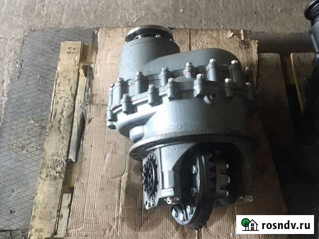 Редуктор Камаз 37/22 Мадара 6520 Вологда - изображение 1