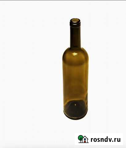 Бутылка винная Ейск - изображение 1
