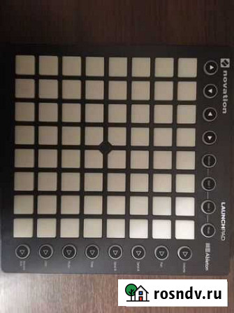 Launchpad Novation Ableton Копейск - изображение 1
