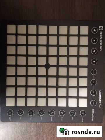 Launchpad Novation Ableton Копейск - изображение 1
