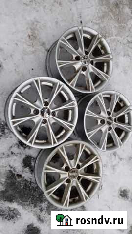 Диски r14 на ваз Зубова Поляна - изображение 1