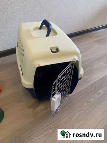 Переноска для кошек и собак Нефтекамск - изображение 1