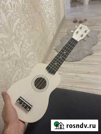 Укулеле Грозный - изображение 1