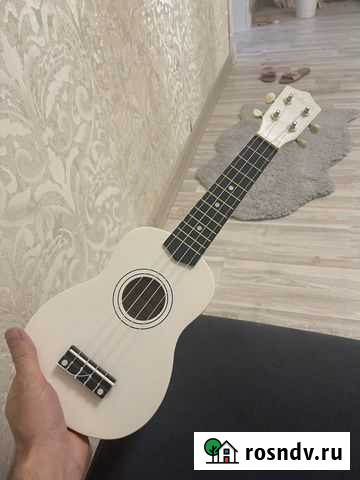 Укулеле Грозный - изображение 1