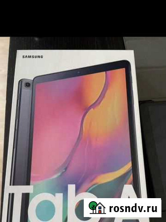 Планшет samsung galaxy tab а Подольск - изображение 1