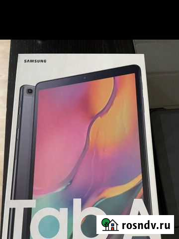 Планшет samsung galaxy tab а Подольск - изображение 1