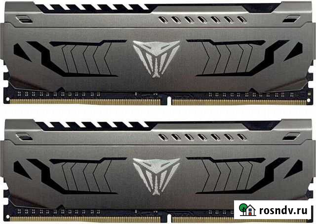 Обмен/продажа DDR4 32GB 3200Mhz Челябинск - изображение 1