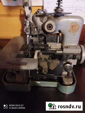 Оверлок подольский Пущино - изображение 1