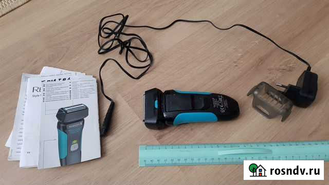 Электробритва Remington Style F4 Москва - изображение 1