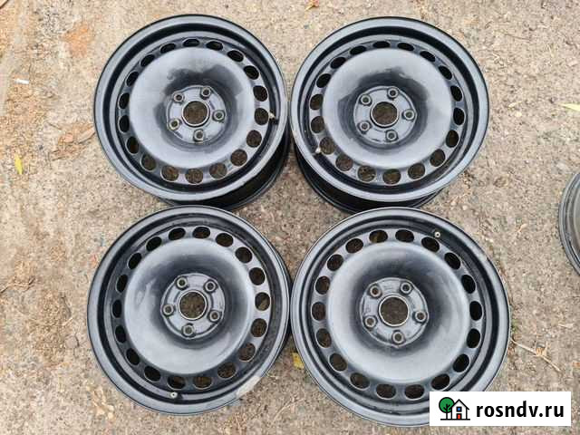 5x112 R16 VAG оригинал Пермь - изображение 1
