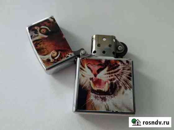 Зажигалка zippo Вязьма