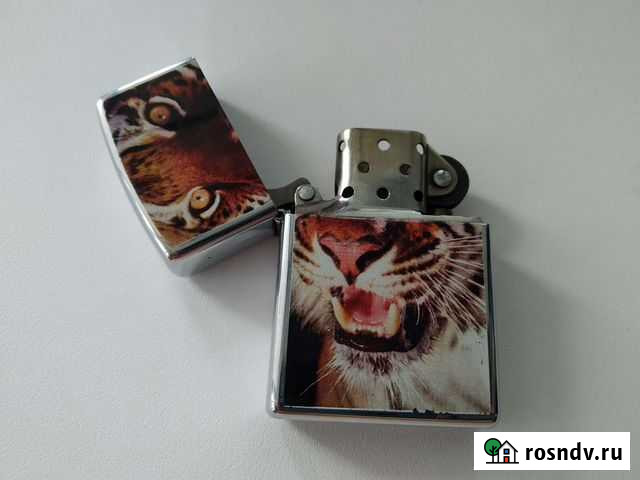Зажигалка zippo Вязьма - изображение 1