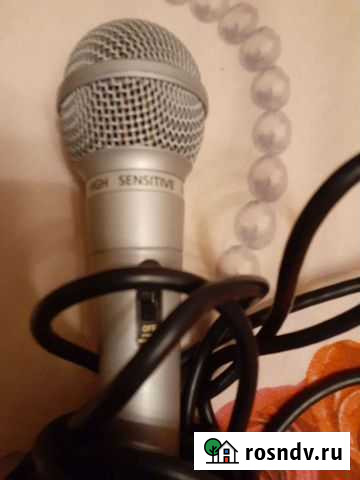 Микрофон для караоке Йошкар-Ола - изображение 1