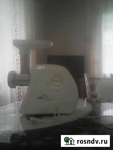 Мясорубка электрическая Ротор Альфа-р Минусинск - изображение 1