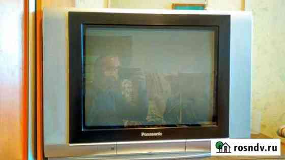 Телевизор Panasonic TX-21FJ20T рабочий Евпатория