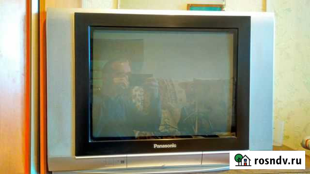 Телевизор Panasonic TX-21FJ20T рабочий Евпатория - изображение 1