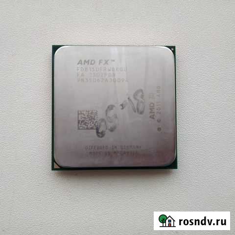 Процессор AMD FX-8150 (Socket AM3+) Красноярск - изображение 1