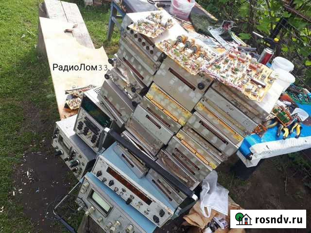 Покупка радиодеталей Иваново - изображение 1