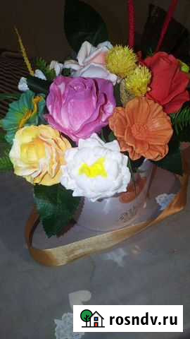 Букет из мыла Хасавюрт - изображение 1