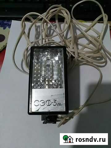 Вспышка для фотоаппарата Чита - изображение 1