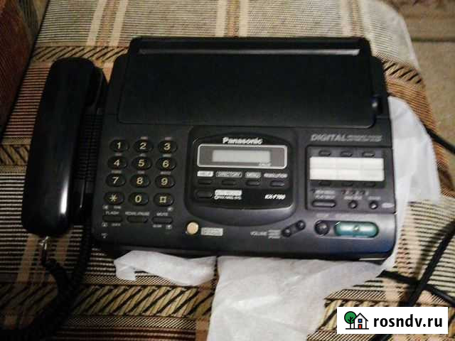 Факс Брянск - изображение 1