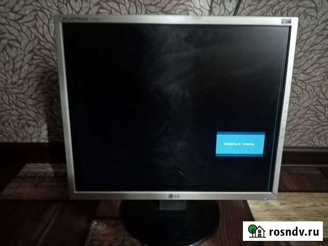 Монитор Усть-Илимск - изображение 1