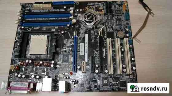 Материнская плата asus A8N-SLI SE Кемерово