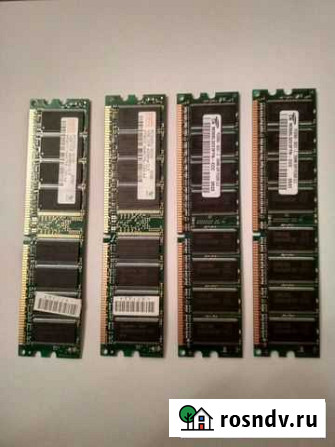 Оперативная память ddr2 Королев - изображение 1