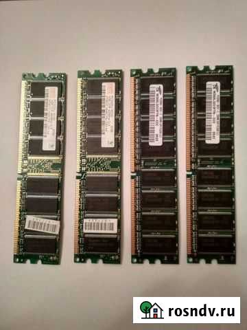 Оперативная память ddr2 Королев - изображение 1