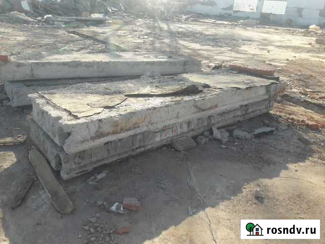 Плиты перекрытия бу Казань - изображение 1