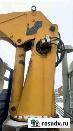 КамАЗ MTA160, 2002 Кунгур