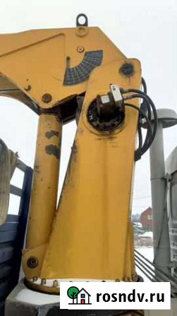 КамАЗ MTA160, 2002 Кунгур - изображение 1
