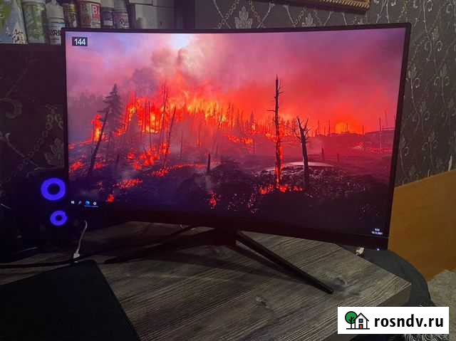 Монитор MSI Optix G271С Кемерово - изображение 1