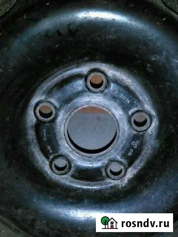 Продам диски R15 Audi,Volkswagen Воронеж - изображение 1