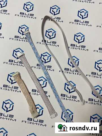 Шлейф 18 pin для Antmainer S9 S17 и других моделей Грозный - изображение 1