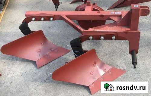 Плуг навесной двухкорпусной пнд1-00.00.000 для мин Пермь - изображение 1
