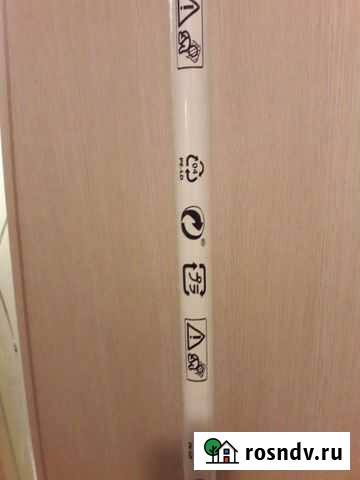 Карниз + 2 крепления Серпухов - изображение 1