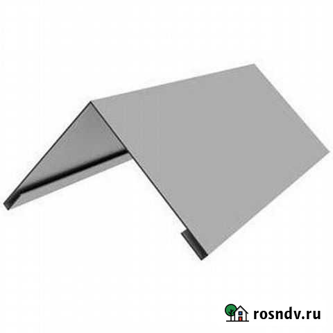 Конек 2*0.20 Оцинкованный Пронск - изображение 1