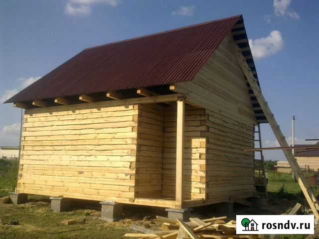 Каркасные дома / Дом из сруба / Домокомплект Каменск-Уральский - изображение 1